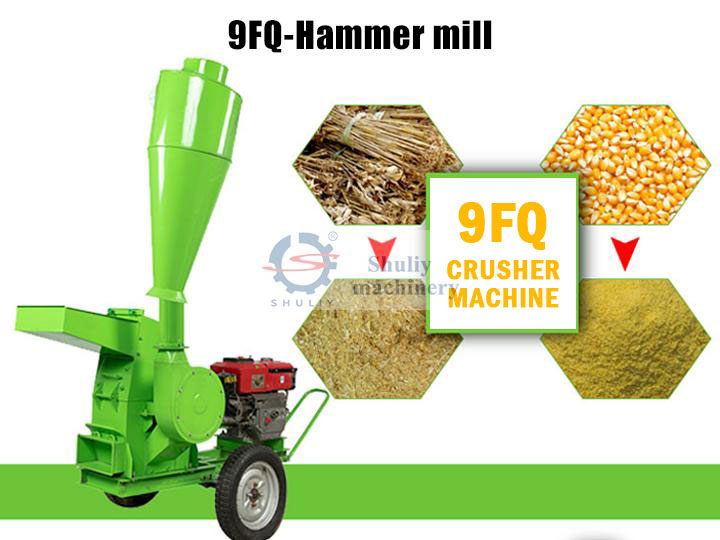 9FQ-hammer mill